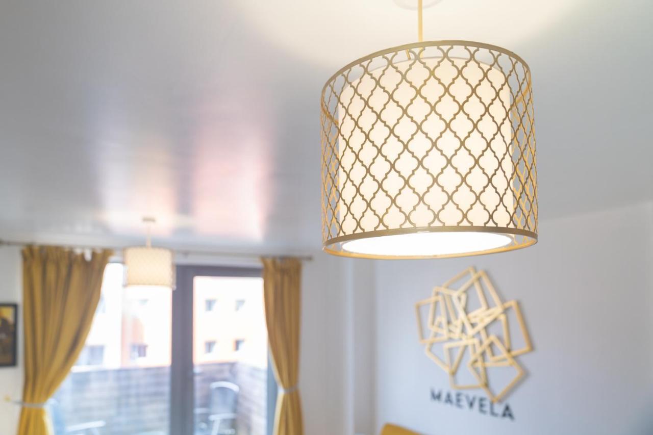 Maevela Apartments - Ultra Lavish Luxury 2 Bed Apartment City Centre - With Balcony - Free Secure Parking - Ps4 & Smart Tv'S Бирмингем Экстерьер фото